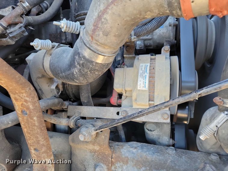 image for item NO9991 2010 International 7500 dump truck