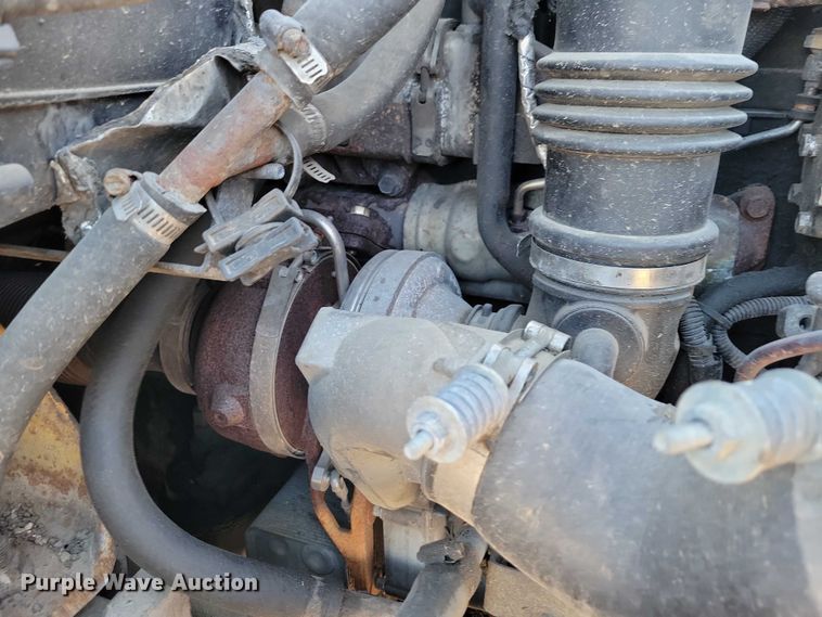 image for item NO9991 2010 International 7500 dump truck