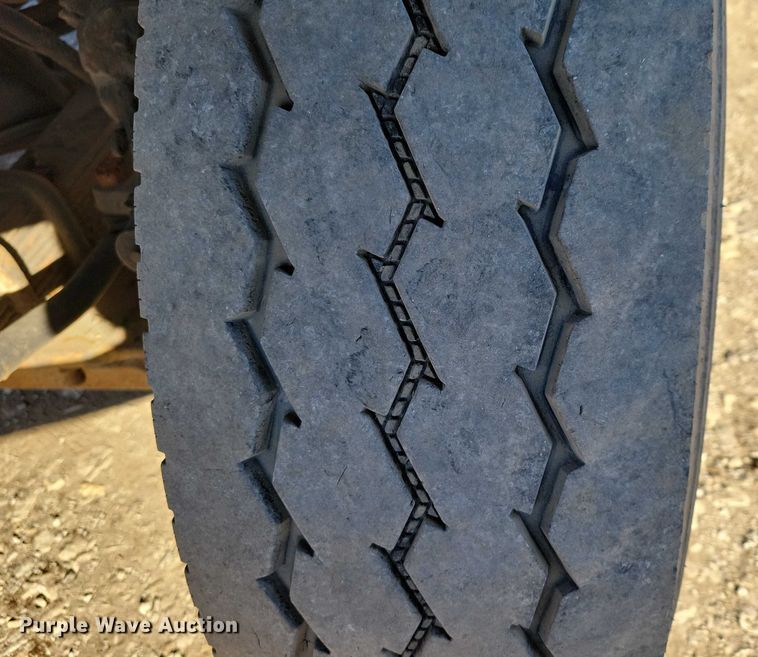 image for item NO9991 2010 International 7500 dump truck