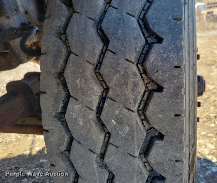 image for item NO9991 2010 International 7500 dump truck