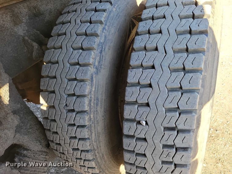 image for item NO9991 2010 International 7500 dump truck