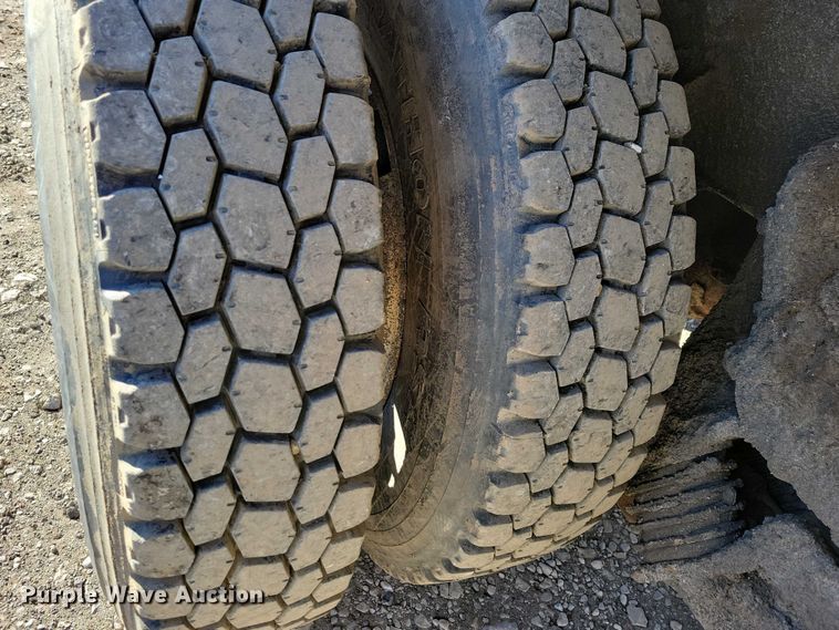 image for item NO9991 2010 International 7500 dump truck