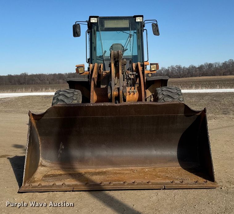 image for item OE9518 2006 Case 821E wheel loader