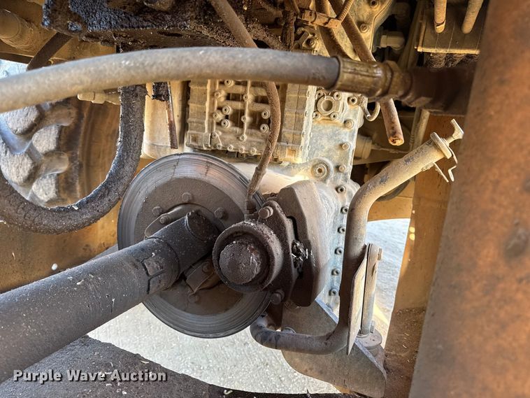 image for item OE9518 2006 Case 821E wheel loader