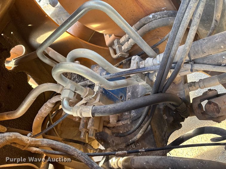 image for item OE9518 2006 Case 821E wheel loader