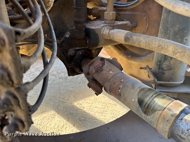 image for item OE9518 2006 Case 821E wheel loader