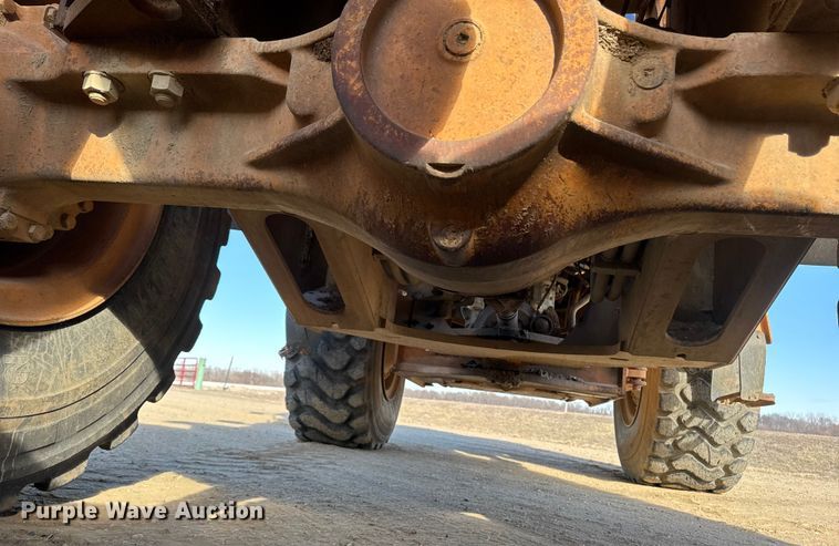 image for item OE9518 2006 Case 821E wheel loader