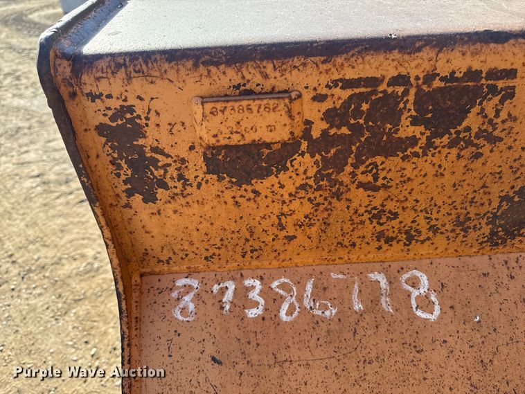 image for item OE9518 2006 Case 821E wheel loader