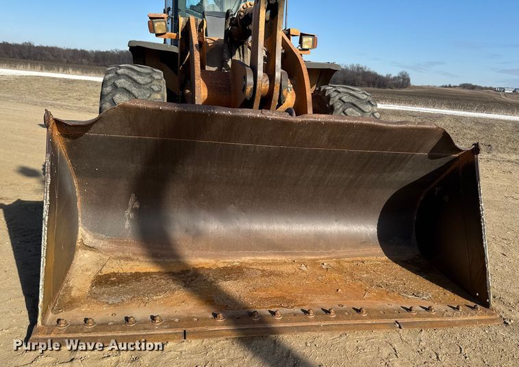 image for item OE9518 2006 Case 821E wheel loader