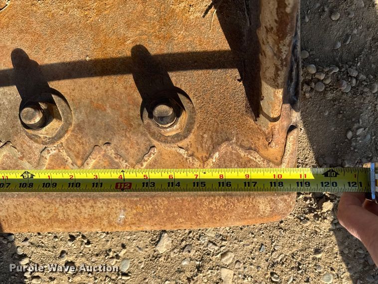 image for item OE9518 2006 Case 821E wheel loader