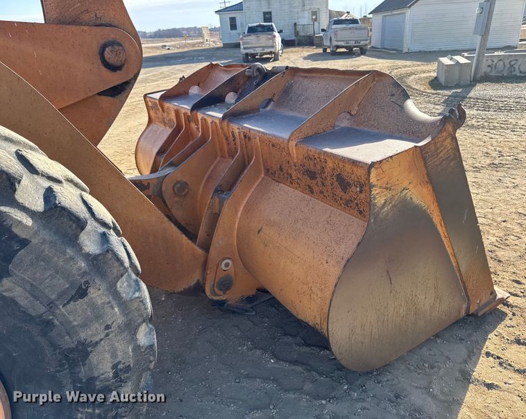 image for item OE9518 2006 Case 821E wheel loader