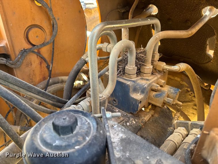 image for item OE9518 2006 Case 821E wheel loader