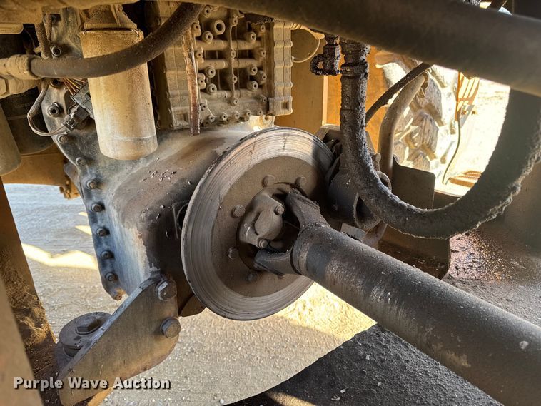 image for item OE9518 2006 Case 821E wheel loader