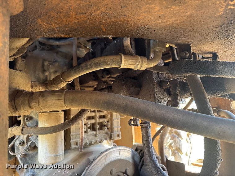 image for item OE9518 2006 Case 821E wheel loader