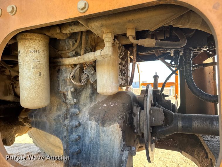 image for item OE9518 2006 Case 821E wheel loader