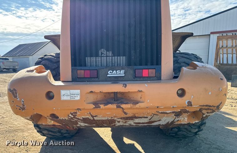 image for item OE9518 2006 Case 821E wheel loader