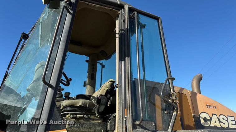 image for item OE9518 2006 Case 821E wheel loader