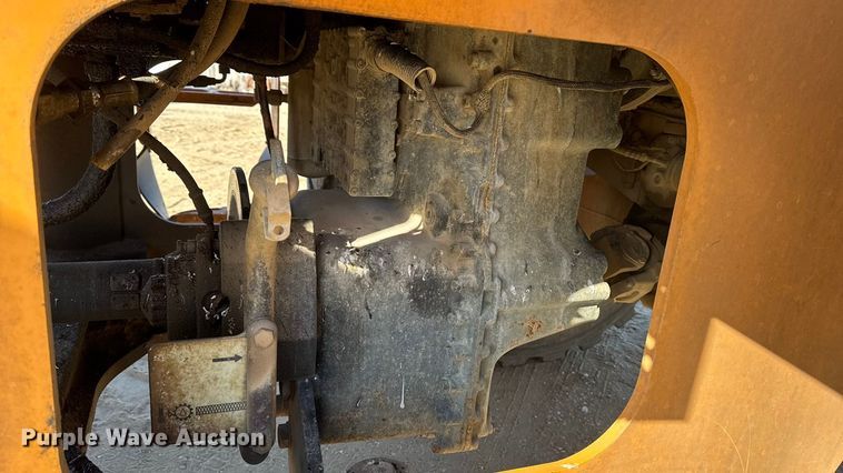 image for item OE9518 2006 Case 821E wheel loader