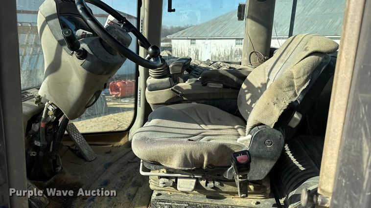 image for item OE9518 2006 Case 821E wheel loader