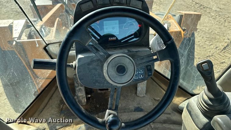 image for item OE9518 2006 Case 821E wheel loader