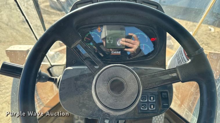 image for item OE9518 2006 Case 821E wheel loader