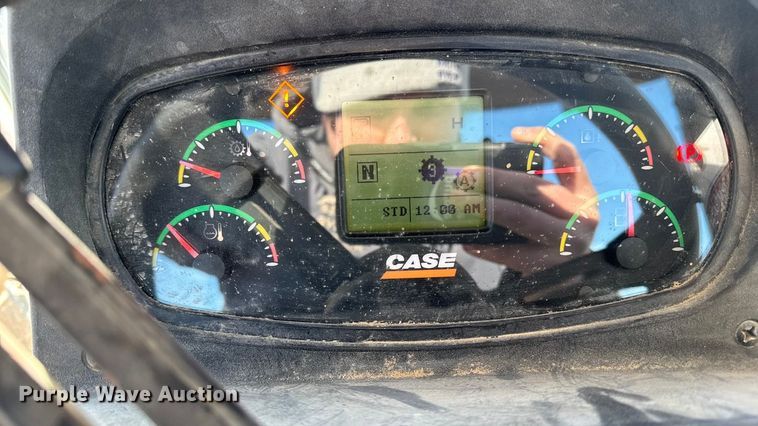 image for item OE9518 2006 Case 821E wheel loader