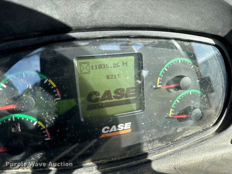 image for item OE9518 2006 Case 821E wheel loader