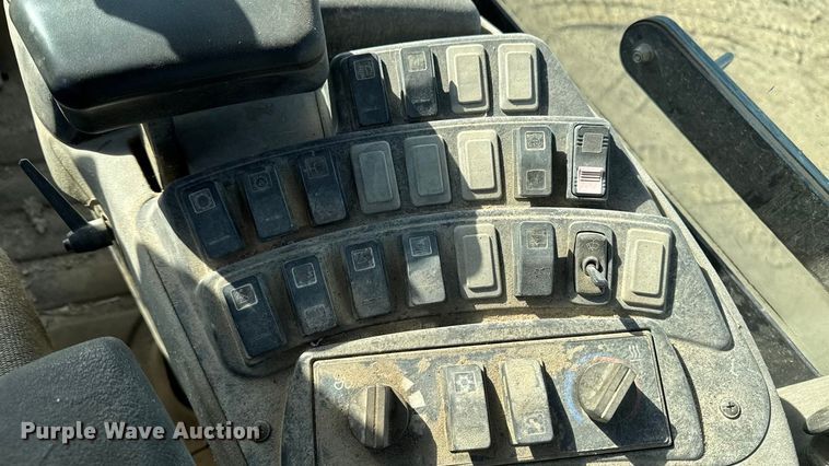 image for item OE9518 2006 Case 821E wheel loader