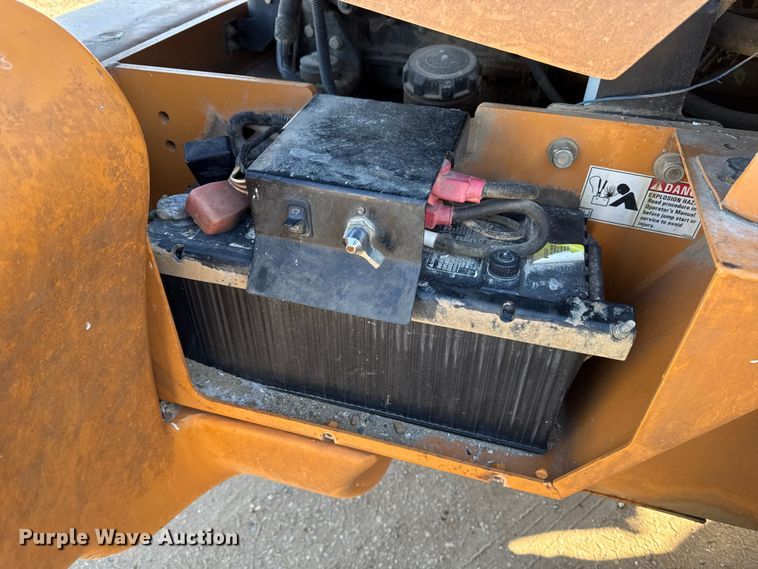 image for item OE9518 2006 Case 821E wheel loader