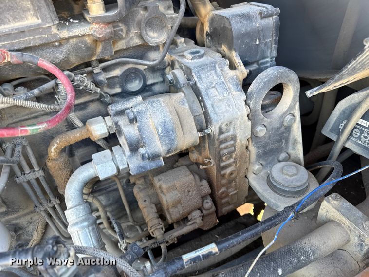 image for item OE9518 2006 Case 821E wheel loader