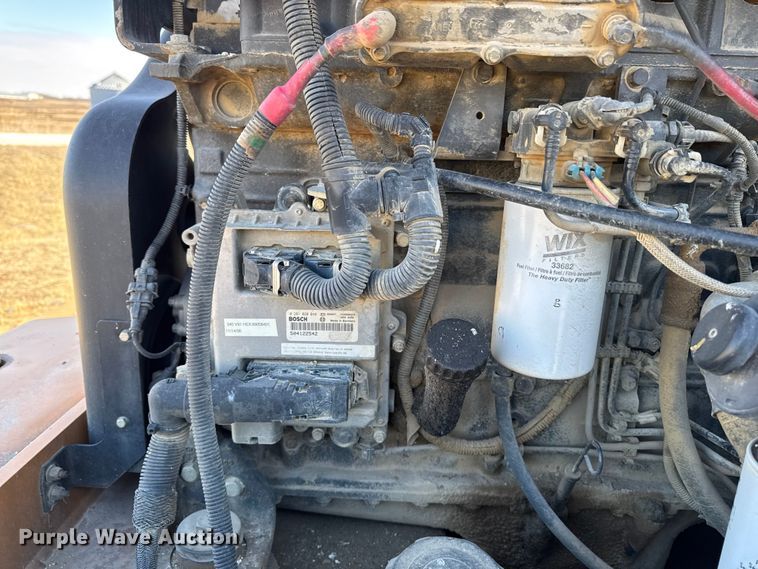 image for item OE9518 2006 Case 821E wheel loader