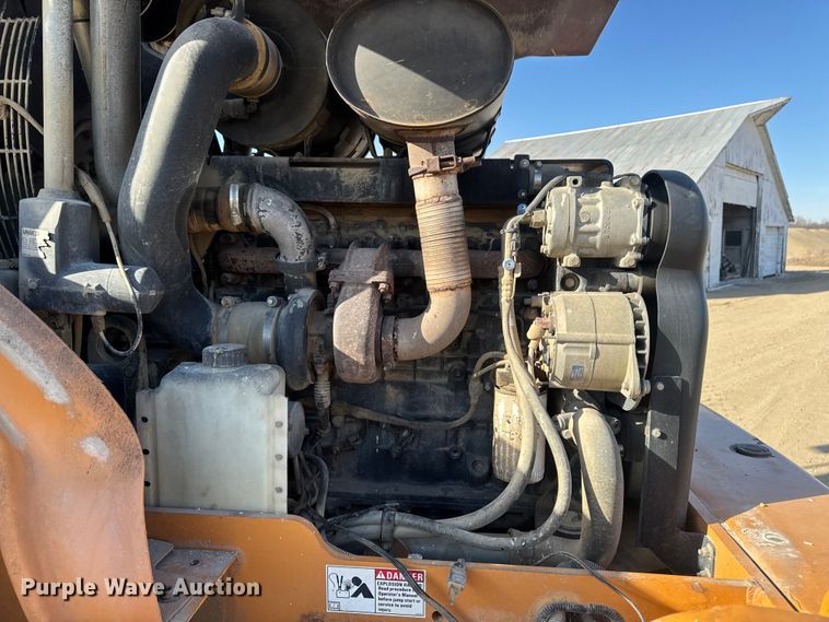 image for item OE9518 2006 Case 821E wheel loader