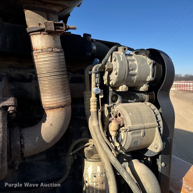 image for item OE9518 2006 Case 821E wheel loader