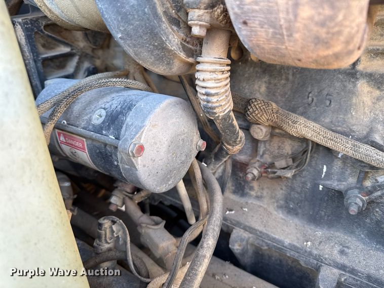 image for item OE9518 2006 Case 821E wheel loader