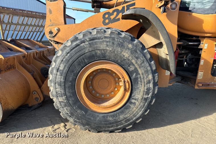 image for item OE9518 2006 Case 821E wheel loader