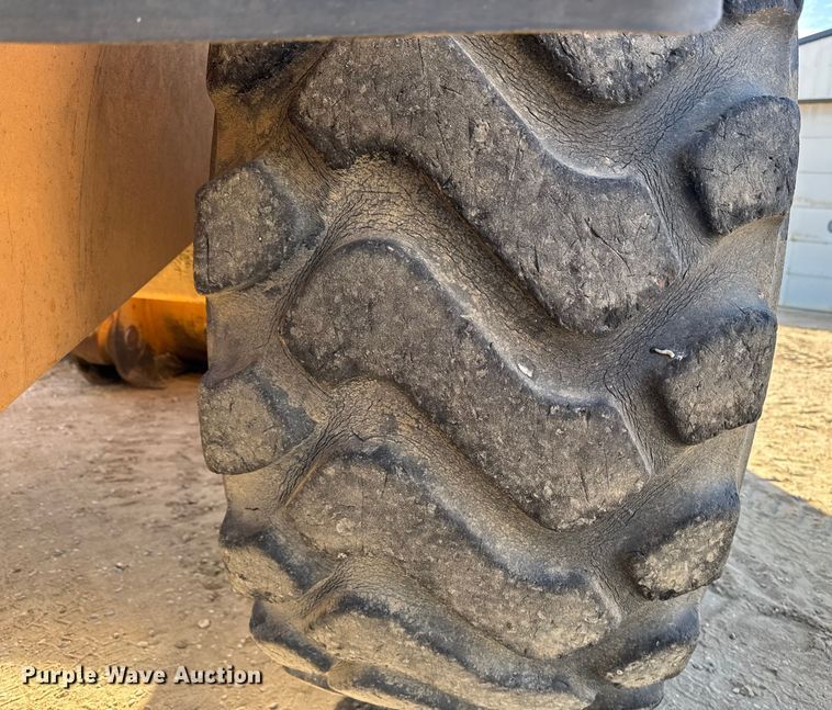 image for item OE9518 2006 Case 821E wheel loader