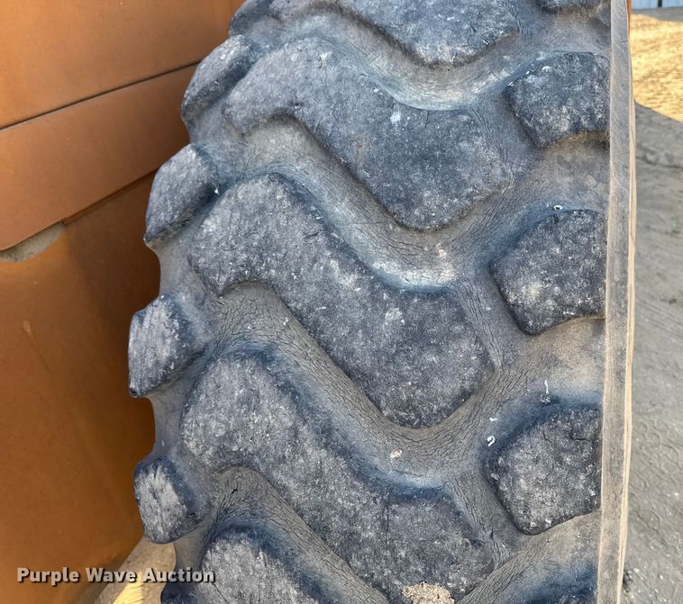 image for item OE9518 2006 Case 821E wheel loader