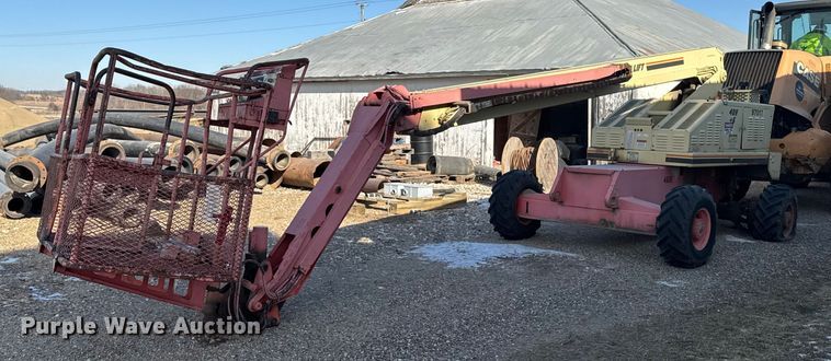 image for item OE9519 1999 JLG 40H+6 boom lift