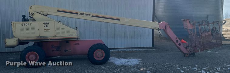 image for item OE9519 1999 JLG 40H+6 boom lift