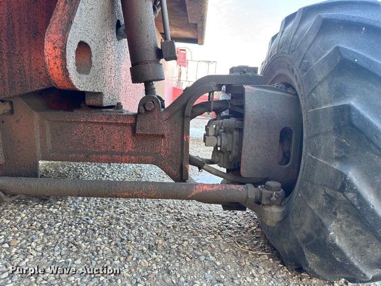 image for item OE9519 1999 JLG 40H+6 boom lift