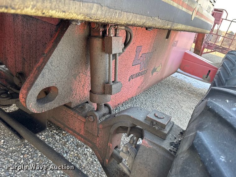 image for item OE9519 1999 JLG 40H+6 boom lift