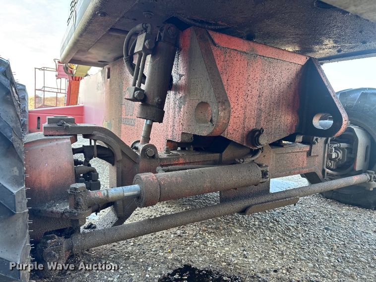 image for item OE9519 1999 JLG 40H+6 boom lift