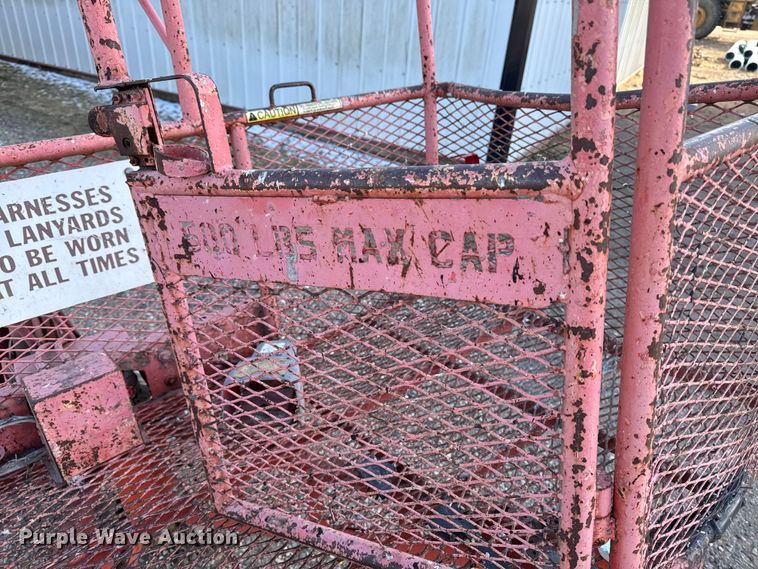 image for item OE9519 1999 JLG 40H+6 boom lift