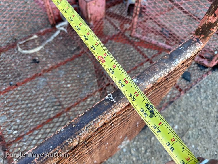 image for item OE9519 1999 JLG 40H+6 boom lift