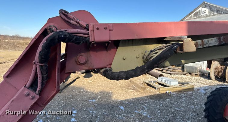 image for item OE9519 1999 JLG 40H+6 boom lift