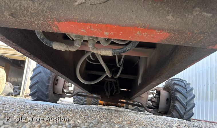 image for item OE9519 1999 JLG 40H+6 boom lift