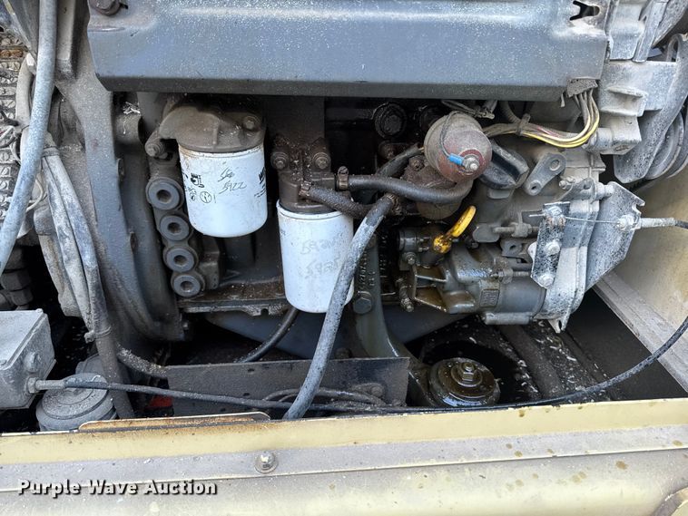 image for item OE9519 1999 JLG 40H+6 boom lift