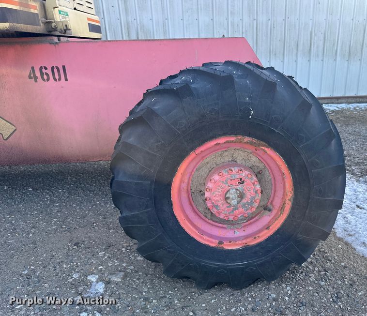 image for item OE9519 1999 JLG 40H+6 boom lift