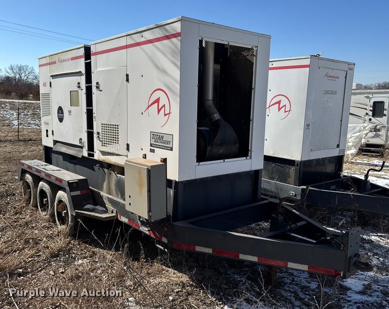 image for item OE9520 Magnum Products MMG405 generator