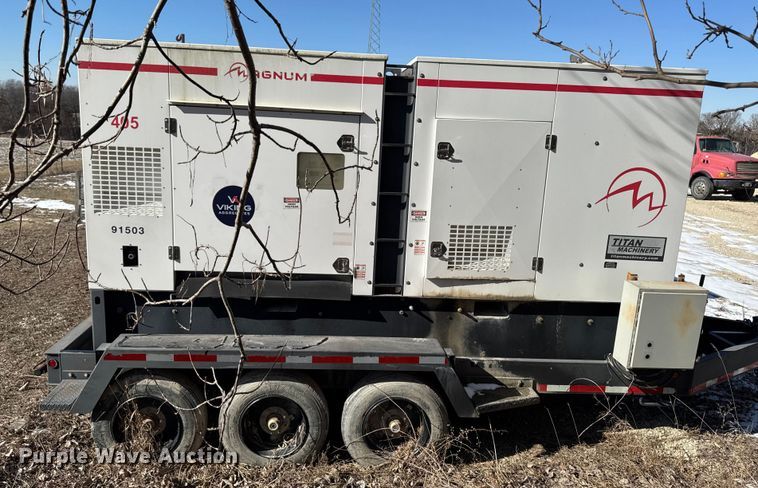 image for item OE9520 Magnum Products MMG405 generator